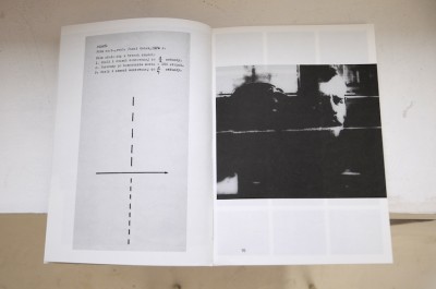 1, 2, 3...ćwiczenia operatorskie. Paweł Kwiek. Fotografia, film, video