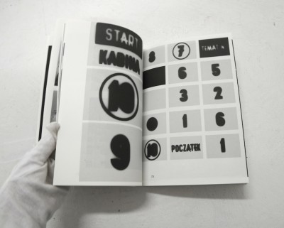 1, 2, 3...ćwiczenia operatorskie. Paweł Kwiek. Fotografia, film, video