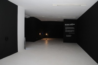 across realities Wojciech Bruszewski / Mateusz Sadowski