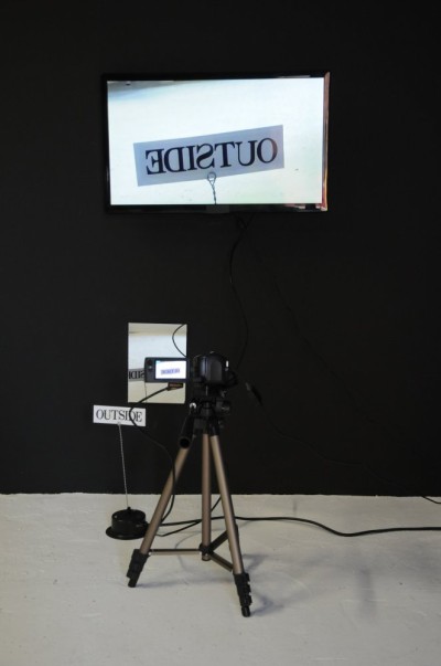 across realities Wojciech Bruszewski / Mateusz Sadowski