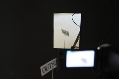 across realities Wojciech Bruszewski / Mateusz Sadowski