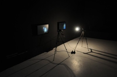 across realities Wojciech Bruszewski / Mateusz Sadowski