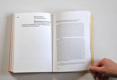 across realities. Wojciech Bruszewski - publication