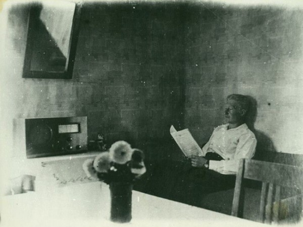 Andrij Bojarov / Андрій Бояров: Koło i kula / Коло і куля