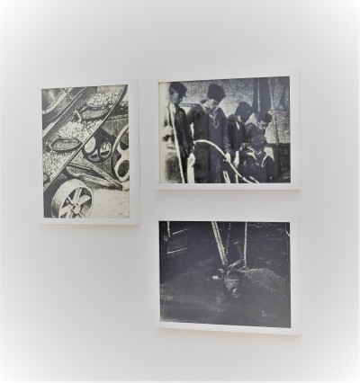 Andrij Bojarov / Андрій Бояров: Koło i kula / Коло і куля