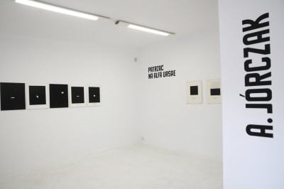 Andrzej Jórczak. Patrząc na Alpha Ursae