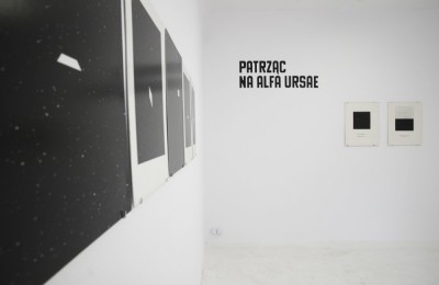 Andrzej Jórczak. Patrząc na Alpha Ursae