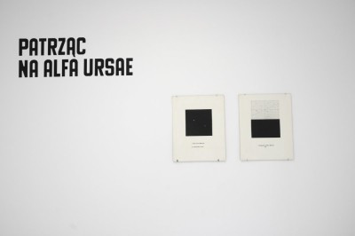 Andrzej Jórczak. Patrząc na Alpha Ursae