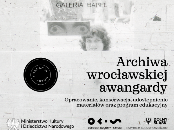 Archiwa wrocławskiej awangardy