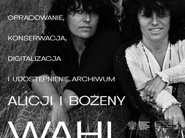 Archiwum Alicji i Bożeny Wahl.