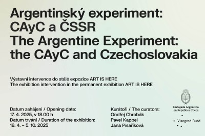 Argentyński eksperyment: CAyC i CSSR