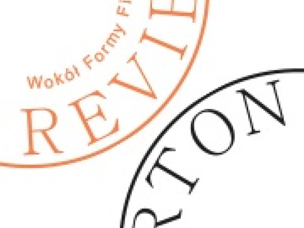 Arton Review 2017. Wokół Formy Filmowej
