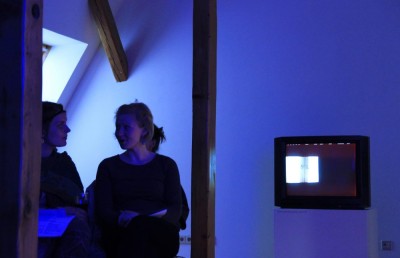 Arton Review Europe - wystawa oraz przegląd filmów