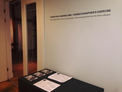 Arton Review Europe - wystawa oraz przegląd filmów