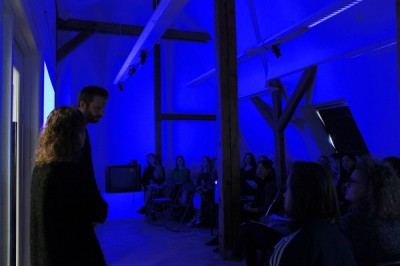 Arton Review Europe - wystawa oraz przegląd filmów