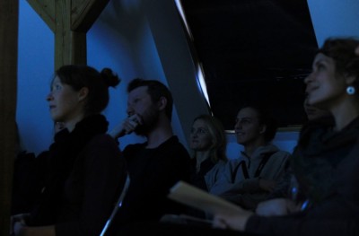 Arton Review Europe - wystawa oraz przegląd filmów