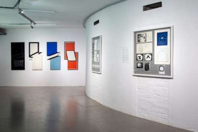 Barbara Kozłowska. wszystko to możesz zobaczyć gdziekolwiek - wystawa