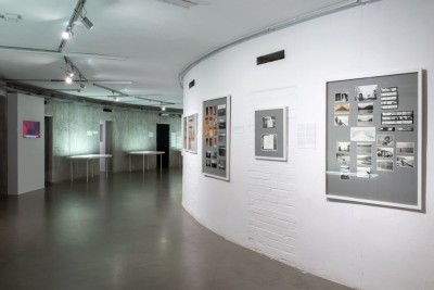 Barbara Kozłowska. wszystko to możesz zobaczyć gdziekolwiek - wystawa