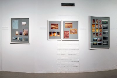 Barbara Kozłowska. wszystko to możesz zobaczyć gdziekolwiek - wystawa