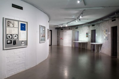 Barbara Kozłowska. wszystko to możesz zobaczyć gdziekolwiek - wystawa