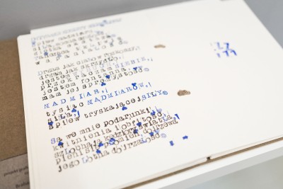 Barbara Maroń. Opowieść szkatułkowa