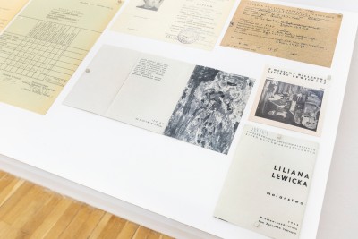 Czym jest dzieła mniej, tym lepszy efekt. Liliana Lewicka