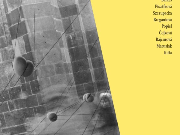 E-book 'Hidden Heritage: Visegrad Artists' Estates and Archives'