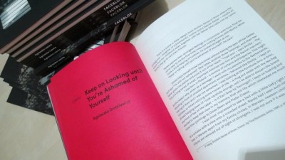 Faceblok - książka