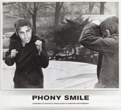 Fałszywy uśmiech. Język estetycznej spekulacji w fotografii chorwackiej