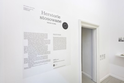 Herstorie stosowane: Irena Huml