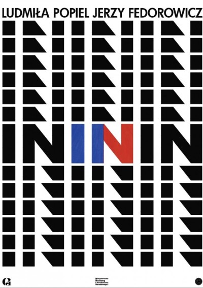 IN. Ludmiła Popiel i Jerzy Fedorowicz