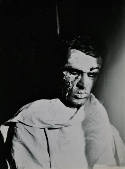 Ja to ktoś inny / Bruce Nauman / Krzysztof Niemczyk