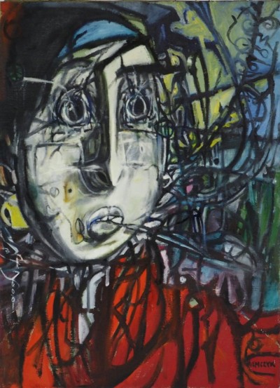 Ja to ktoś inny / Bruce Nauman / Krzysztof Niemczyk