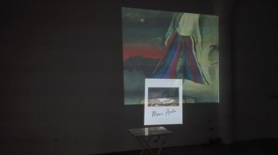 Ja ulatuję, jak leżę