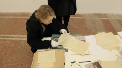 Ja ulatuję, jak leżę