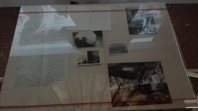 Ja ulatuję, jak leżę