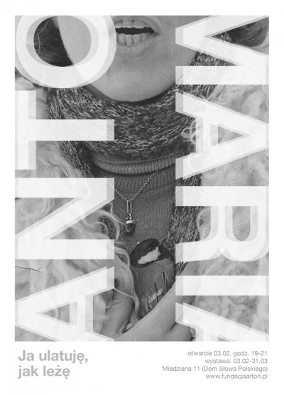 Ja ulatuję, jak leżę