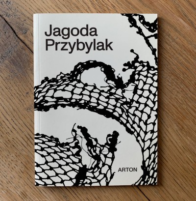 Jagoda Przybylak – pierwsza monografia