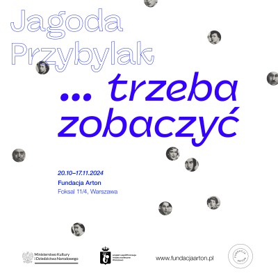 Jagoda Przybylak: „...trzeba zobaczyć”