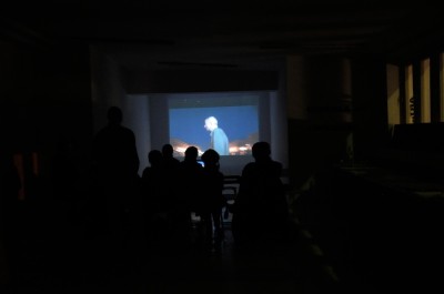 Jan Świdziński - prezentacja archiwum artysty oraz projekcja filmu