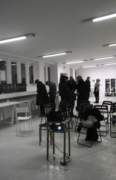 Jan Świdziński - prezentacja archiwum artysty oraz projekcja filmu