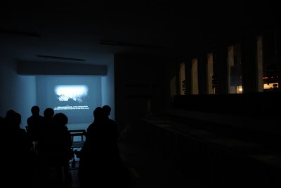 Jan Świdziński - prezentacja archiwum artysty oraz projekcja filmu