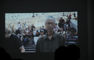 Jan Świdziński - prezentacja archiwum artysty oraz projekcja filmu