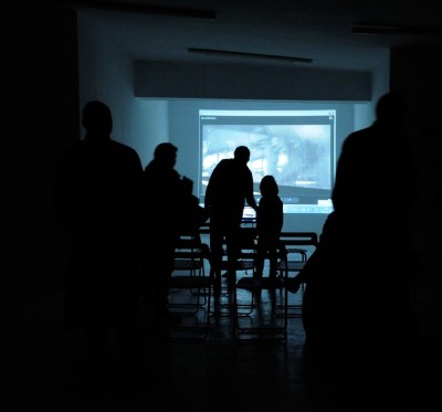 Jan Świdziński - prezentacja archiwum artysty oraz projekcja filmu