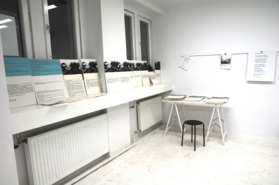 Jan Świdziński - prezentacja archiwum artysty oraz projekcja filmu