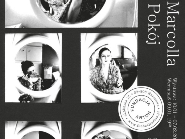 Jolanta Marcolla. Własny pokój