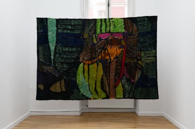 Jolanta Owidzka. Nie ważyłabym się chodzić po dziele sztuki