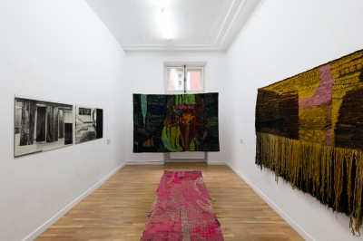 Jolanta Owidzka. Nie ważyłabym się chodzić po dziele sztuki