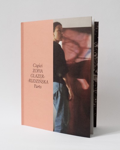 Katalog „Części: Zofia Glazer-Rudzińska”