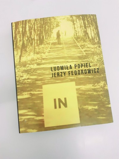 Ludmiła Popiel i Jerzy Fedorowicz - książka